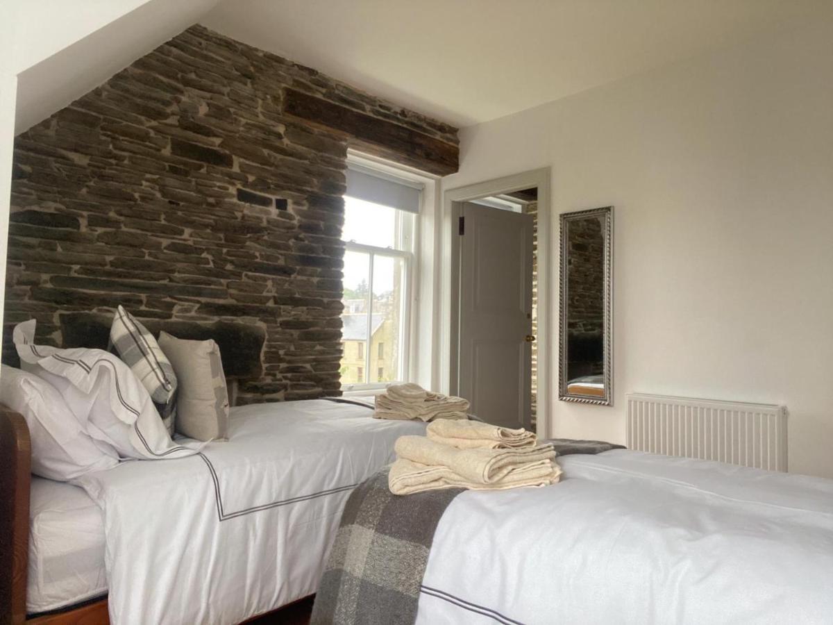 Manor House Hotel Thurso Exterior photo