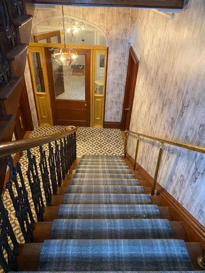 Manor House Hotel Thurso Exterior photo