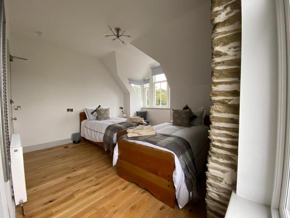 Manor House Hotel Thurso Exterior photo